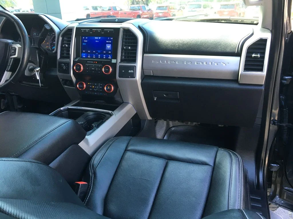 2020 Ford F-350 Super Duty Lariat - Photo 36