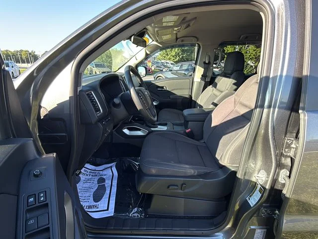 Certified Used 2024 Gray Nissan SV image 10
