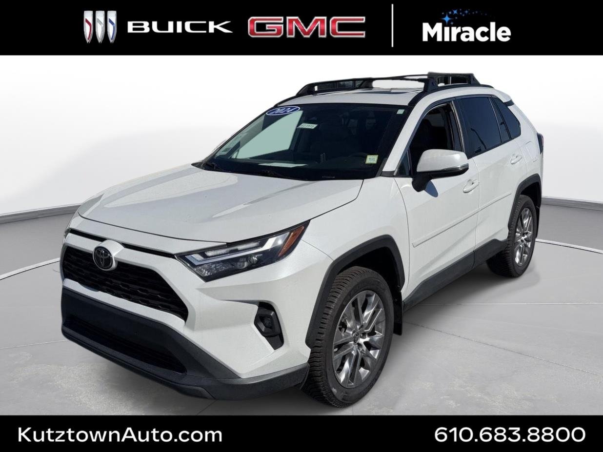 2024 Toyota RAV4 XLE Premium