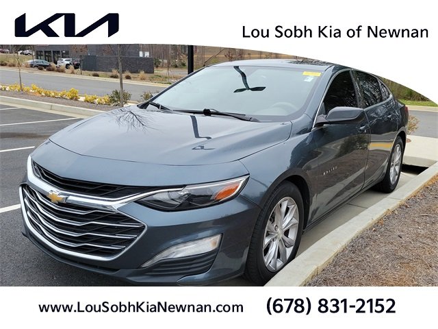 2021 Chevrolet Malibu 1LT