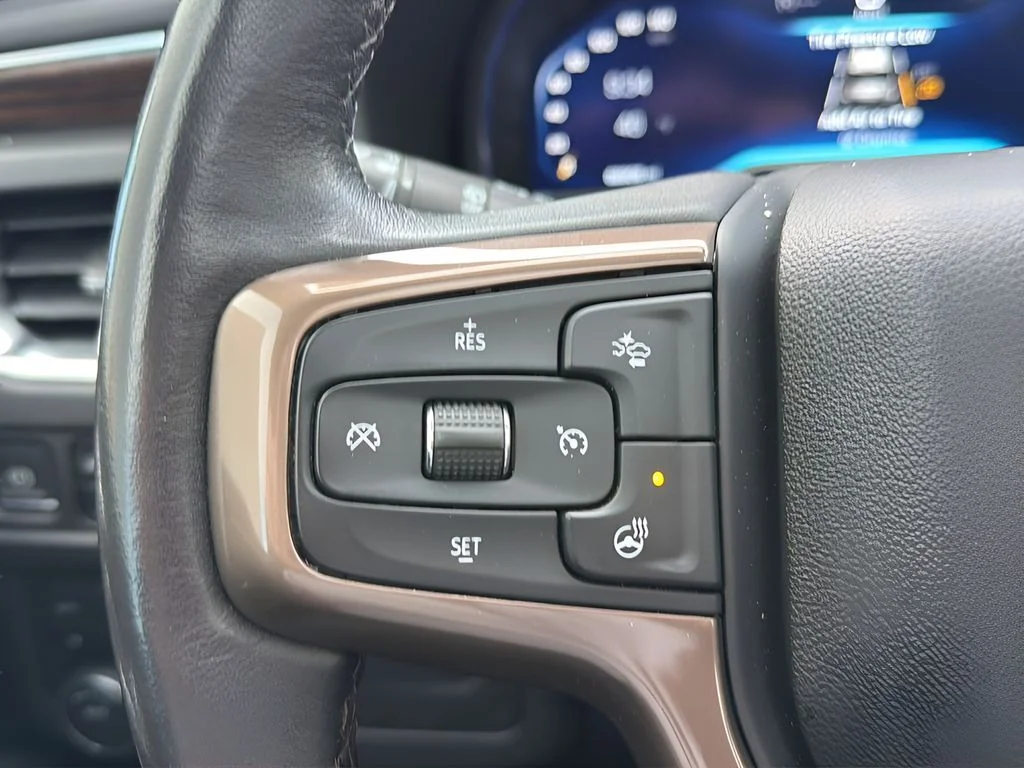 2023 Chevrolet Tahoe High Country - Photo 9