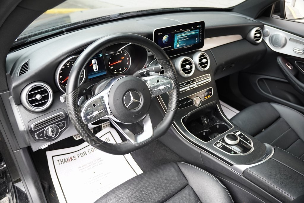 2019 Mercedes Benz C 300 photo 2