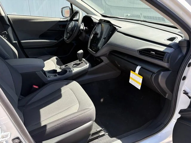 New 2026 CRYSTAL WHITE PEARL Subaru Premium image 6