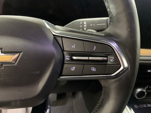 Used 2025 Black Chevrolet High Country image 31
