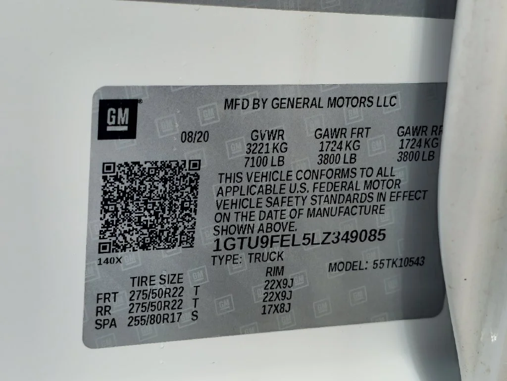 2020 GMC Sierra 1500 Denali Denali - Photo 37