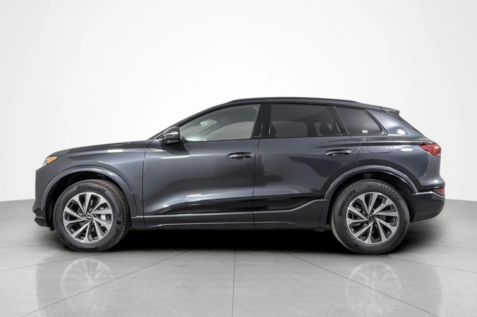 New 2027 Manhattan Gray Metallic Audi Premium quattro image 3