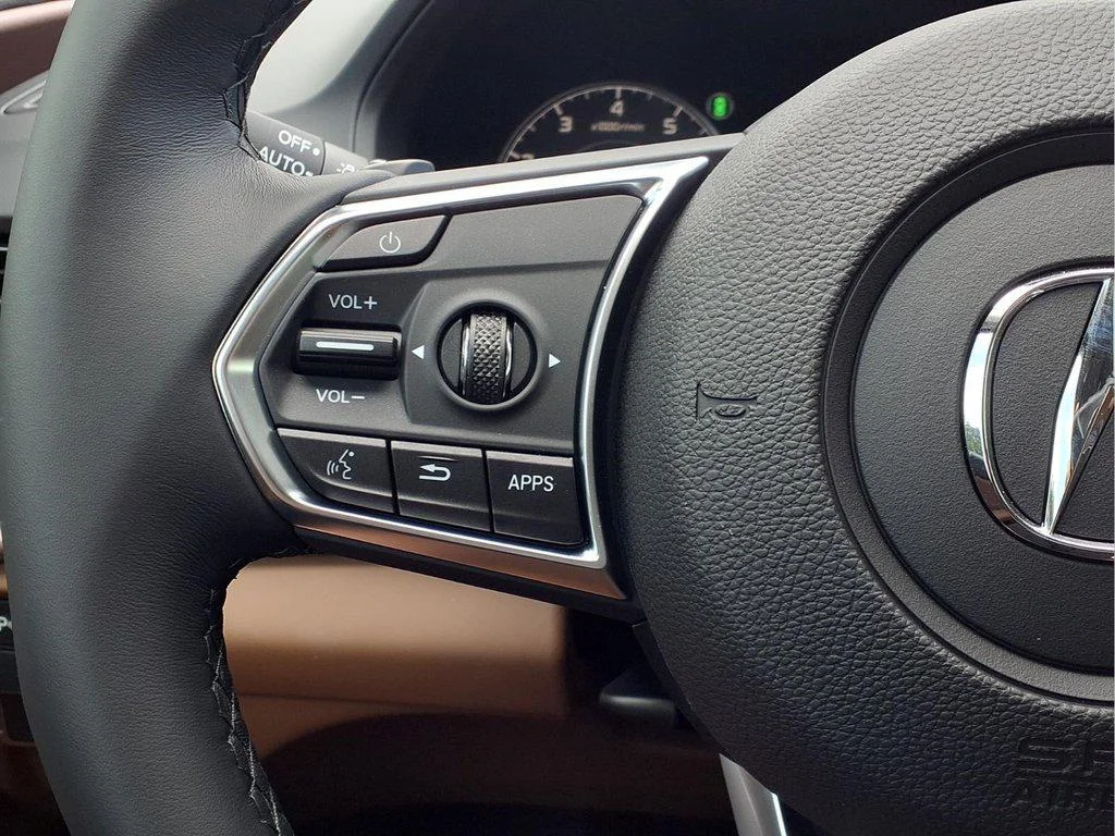 New 2026 Platinum White Pearl Acura Technology image 21