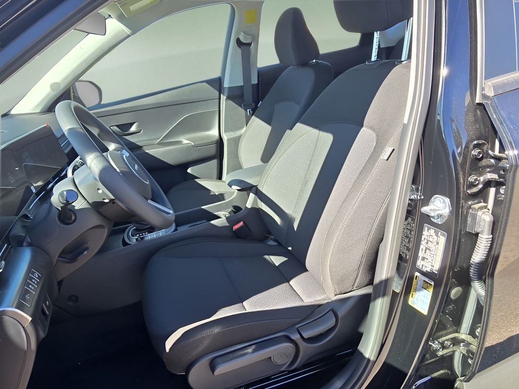 New 2026 Abyss Black Pearl Hyundai SE image 14