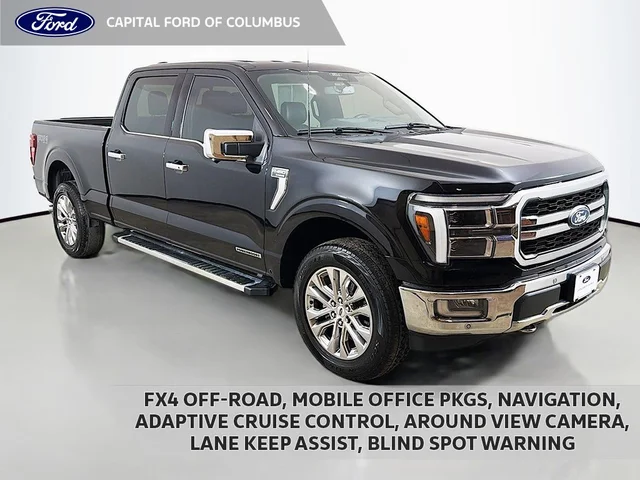 2024 Ford F-150 Lariat