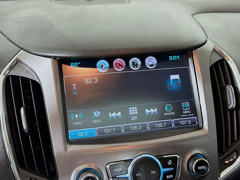 Used 2016 Blue Ray Metallic Chevrolet LT image 34