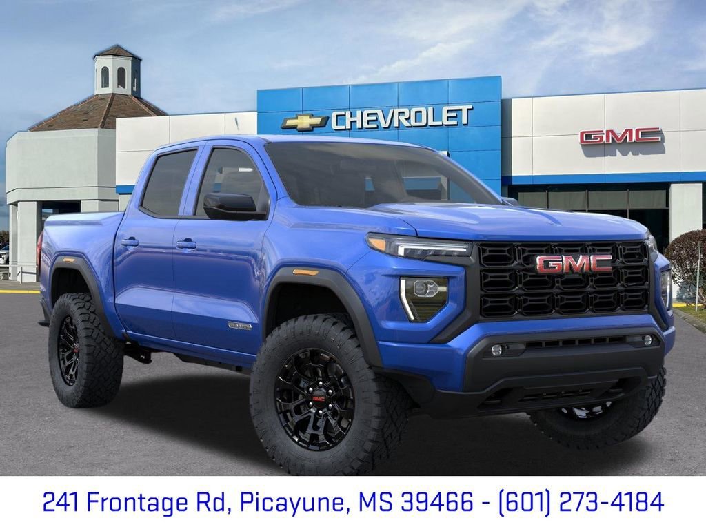 2026 GMC Canyon Elevation - Photo 7