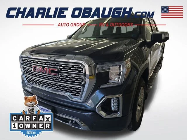 2021 GMC Sierra 4WD Crew Cab Short Box Denali's photo