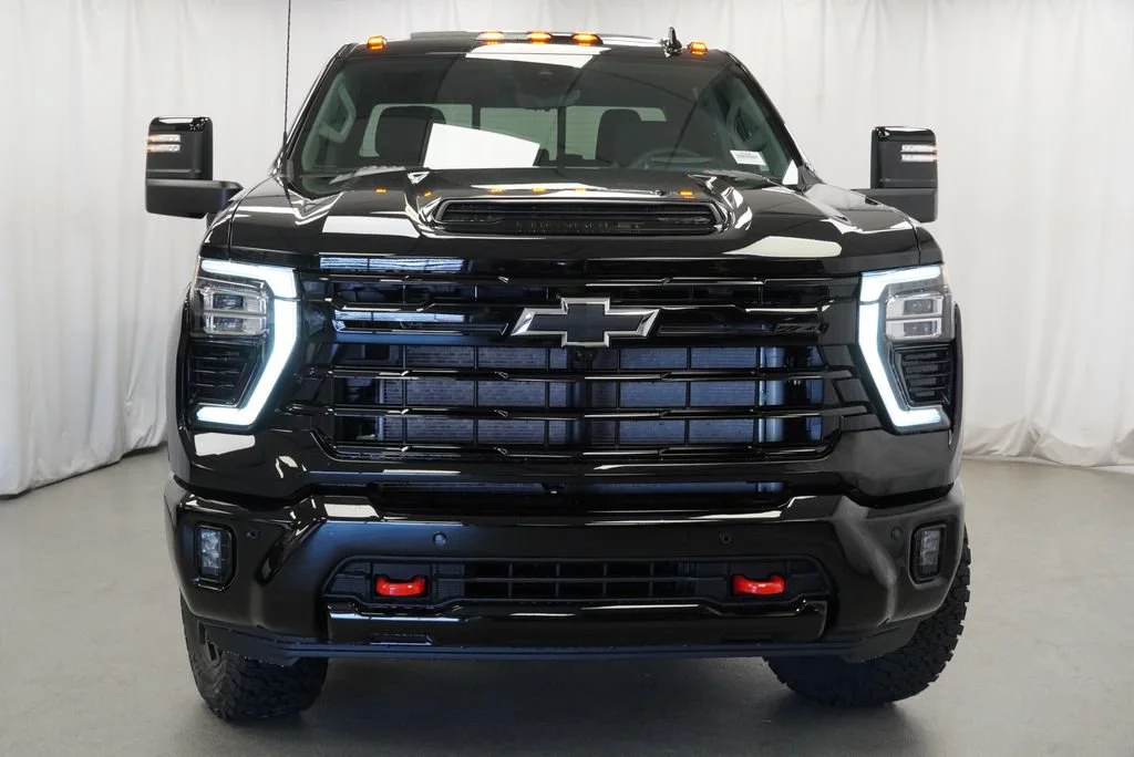 New 2026 Black Chevrolet LTZ image 34