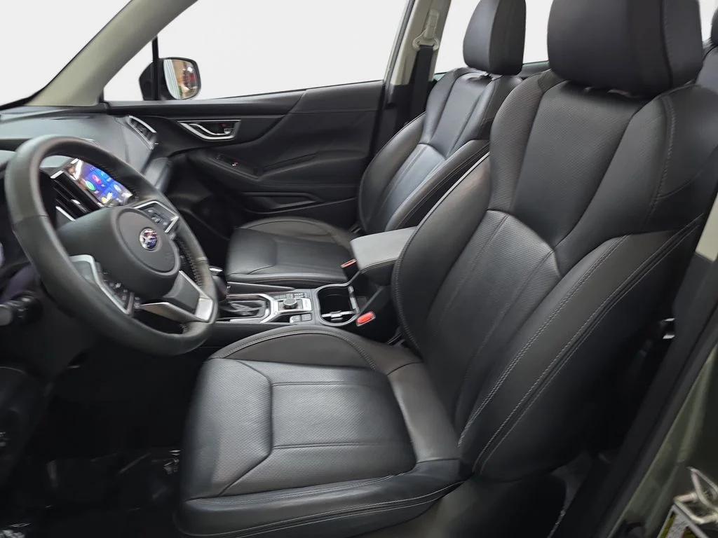 Used 2021 Jasper Green Metallic Subaru Touring image 18