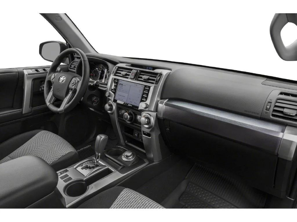 Used 2021 Classic Silver Metallic Toyota SR5 Premium image 10
