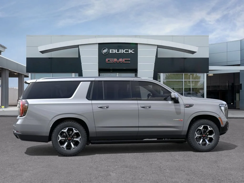 New 2026 Sterling Metallic GMC AT4 image 5