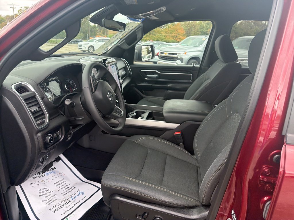 Used 2025 Red Ram Big Horn/Lone Star image 13