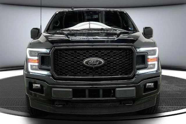 Certified Used 2020 Agate Black Metallic Ford Lariat image 36