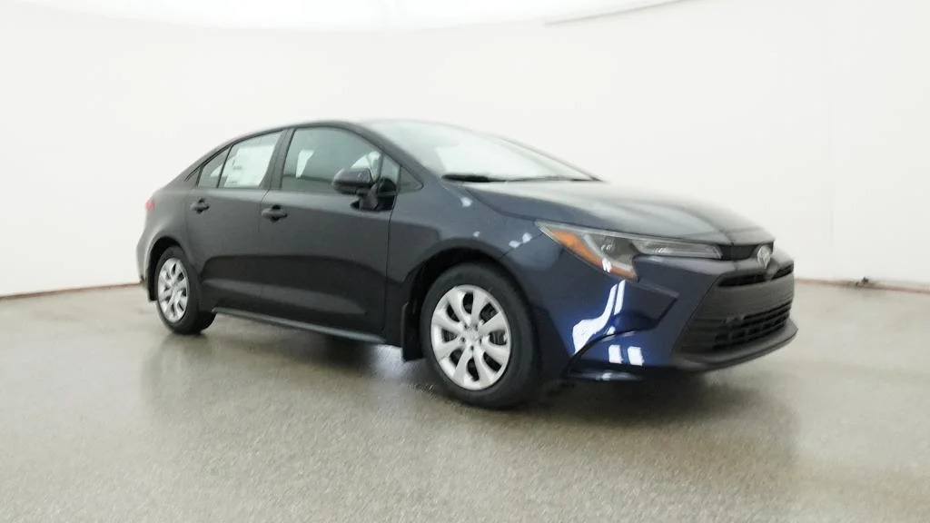 New 2026 Blueprint Toyota LE image 9