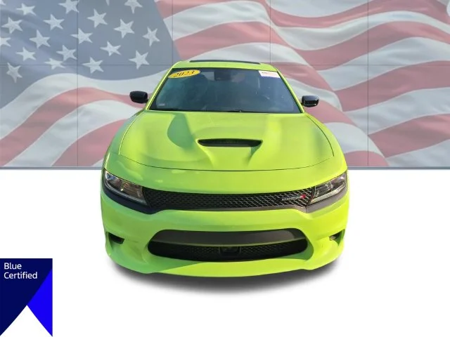 Used 2023 Green Dodge R/T image 8