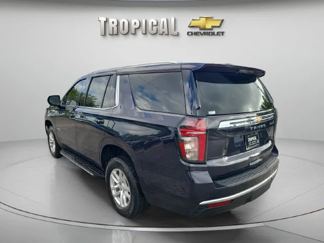 Used 2024 Dark Ash Metallic Chevrolet LS image 3