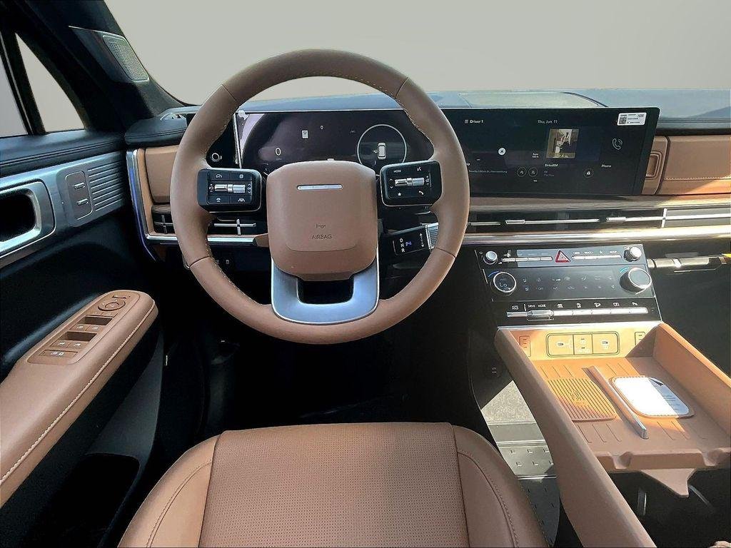 New 2026 Gray Hyundai Limited AWD image 16