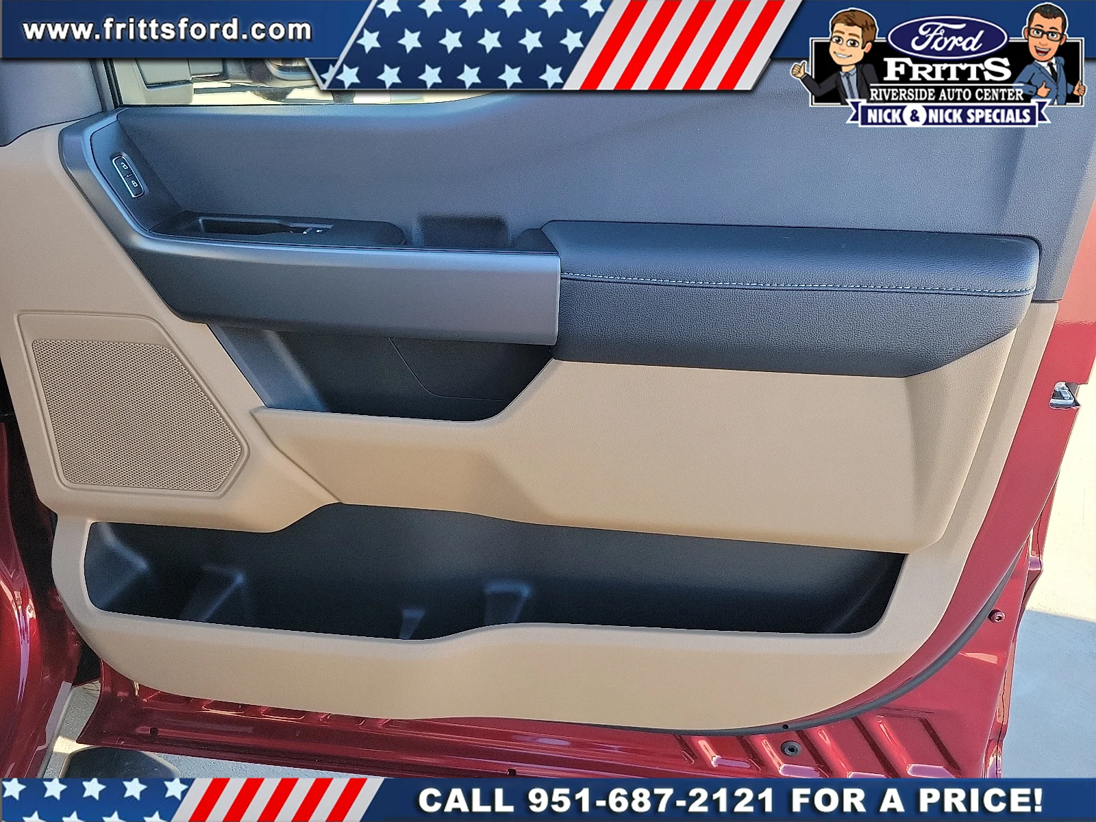 New 2026 Ruby Red Metallic Tinted Clearcoat Ford F-350® XLT image 15