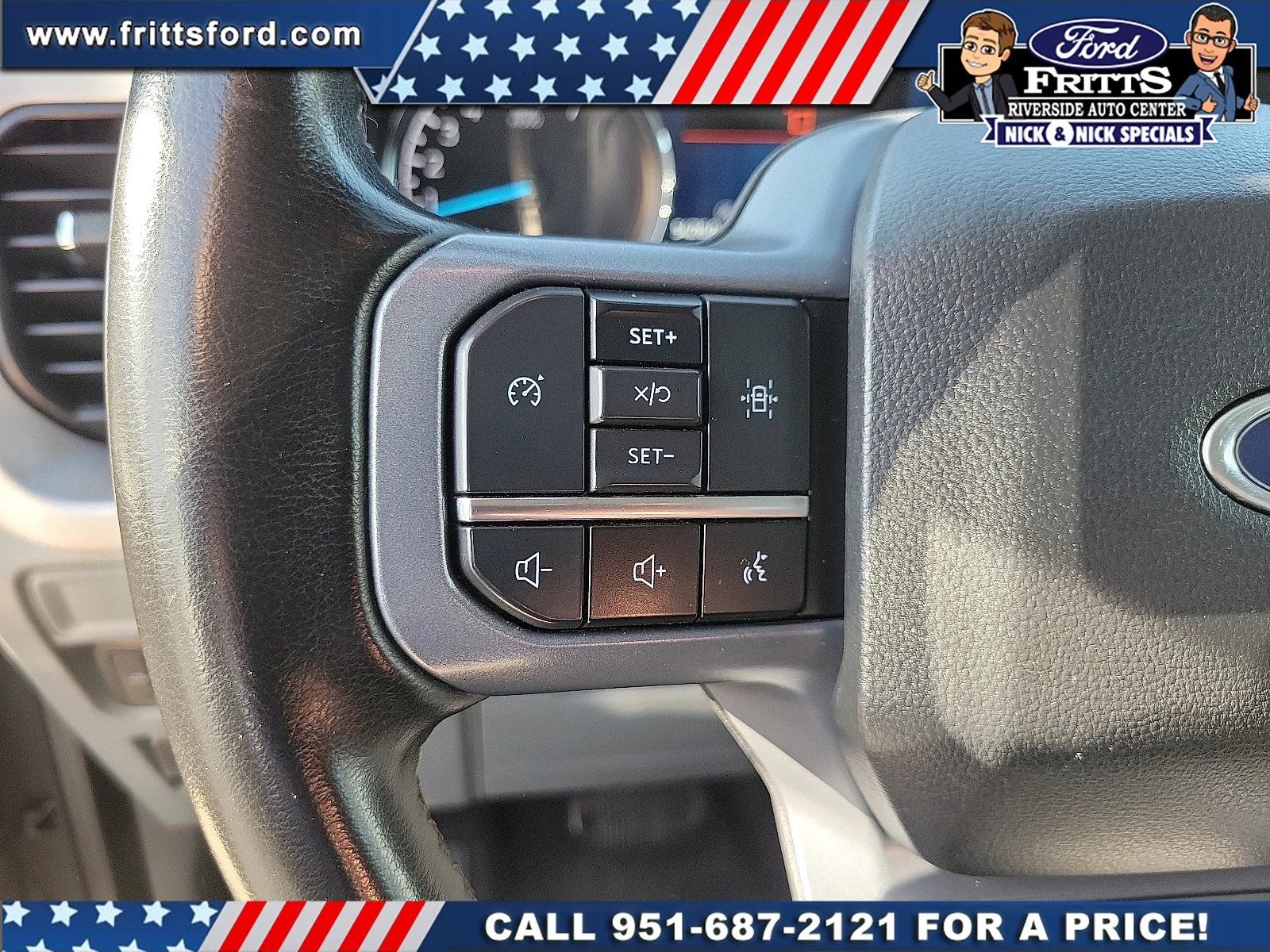 Certified Used 2023 Gray Metallic Ford XLT image 6