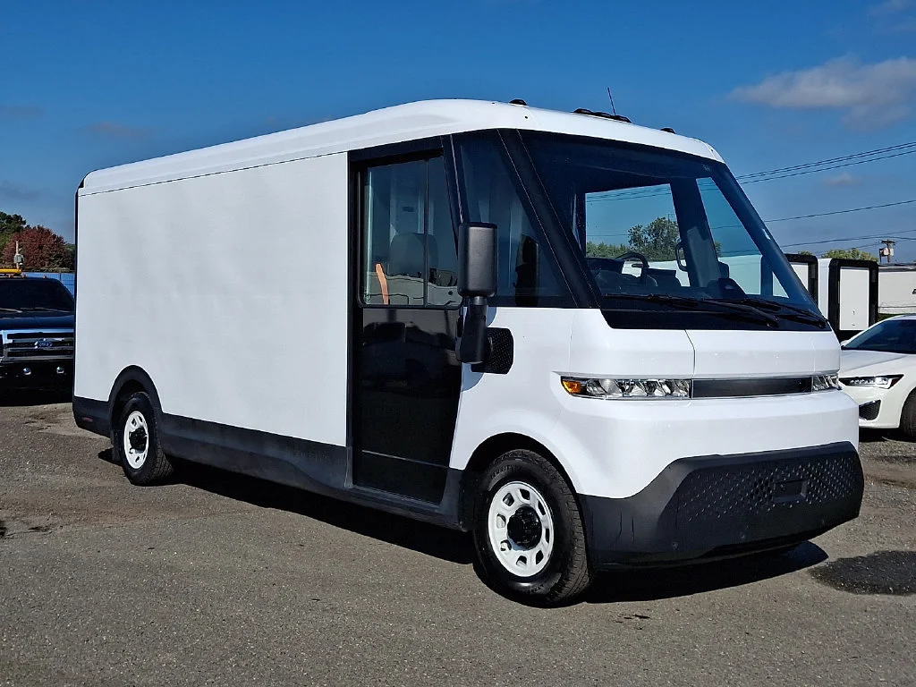 2024 Chevrolet BrightDrop