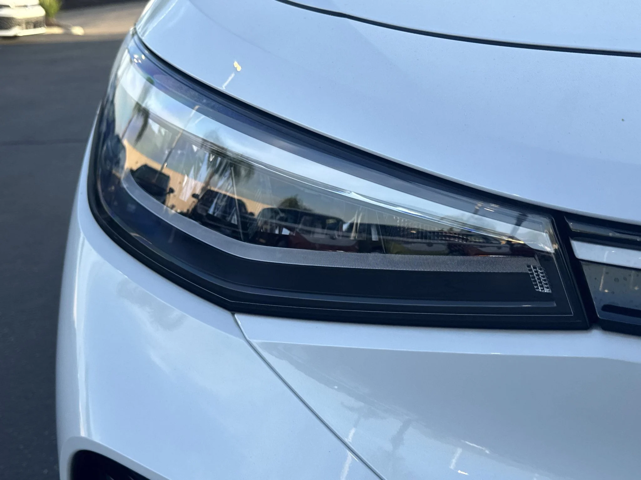 New 2026 Opal White Pearl Volkswagen Pro image 10