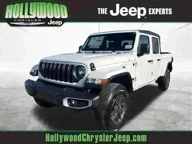 2025 Jeep Gladiator Sport S - Photo 1