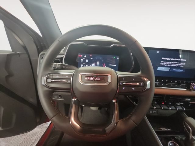 New 2026 Volcanic Red Tintcoat GMC AT4 image 12