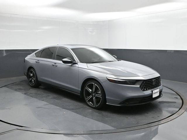 Used 2023 Gray Honda Sport image 26