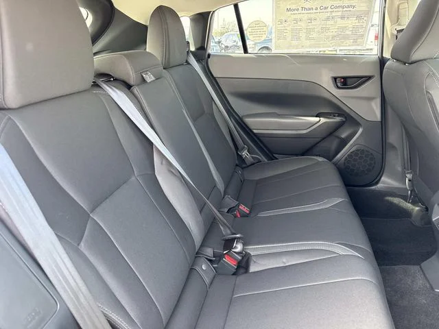 New 2026 Silver Subaru Premium image 18