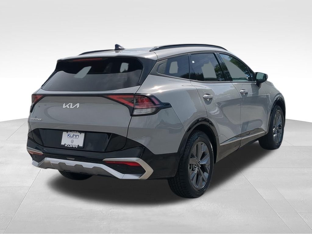 Used 2023 Gray Kia SX image 3