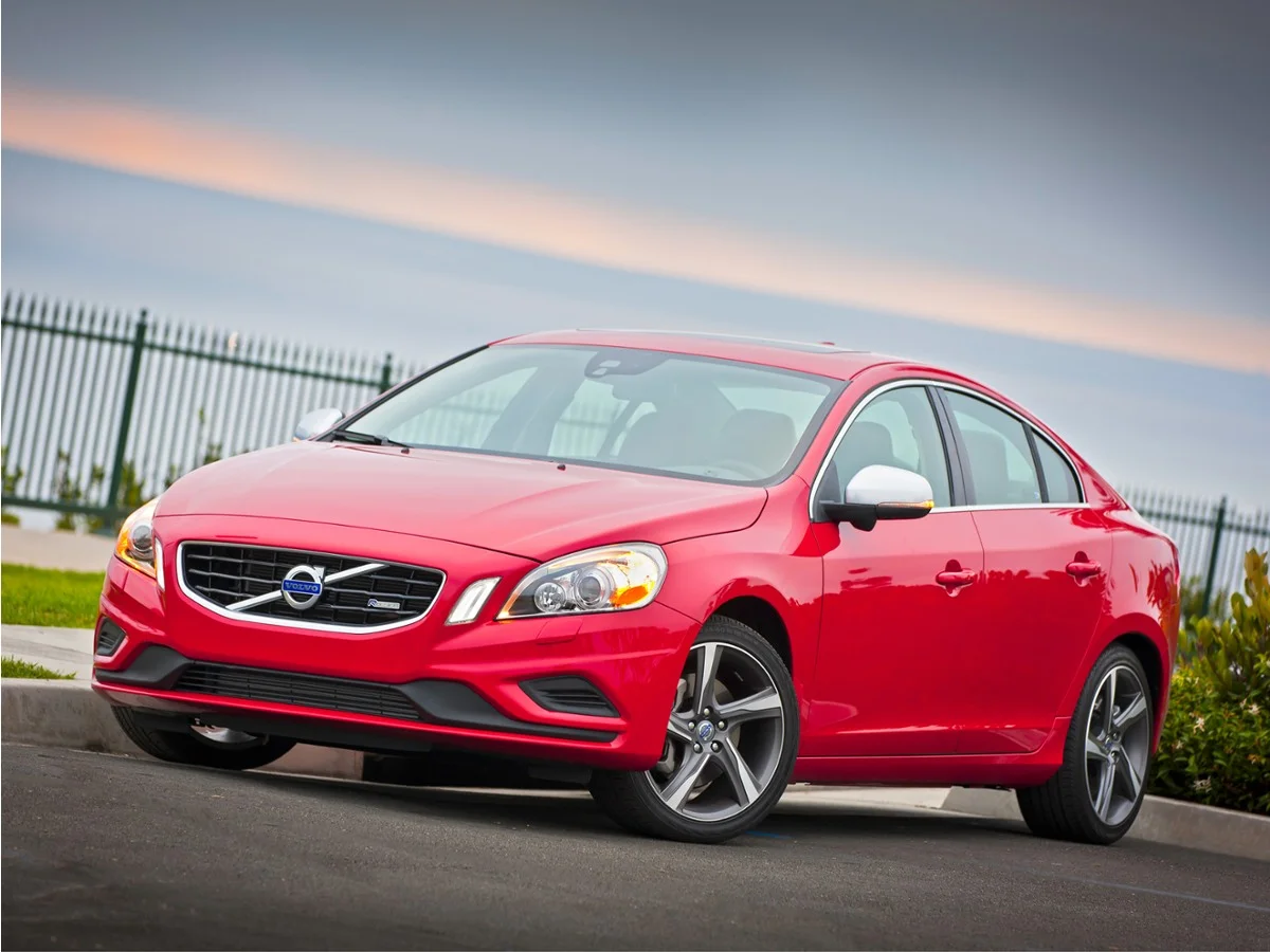 2013 Volvo S60's photo