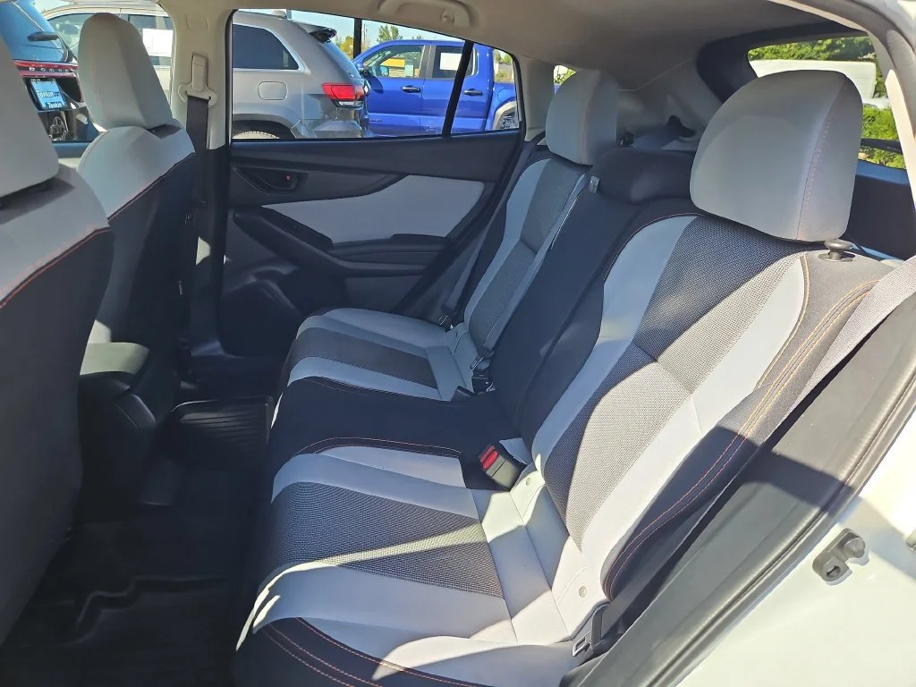 Used 2022 Crystal White Pearl Subaru Premium image 23