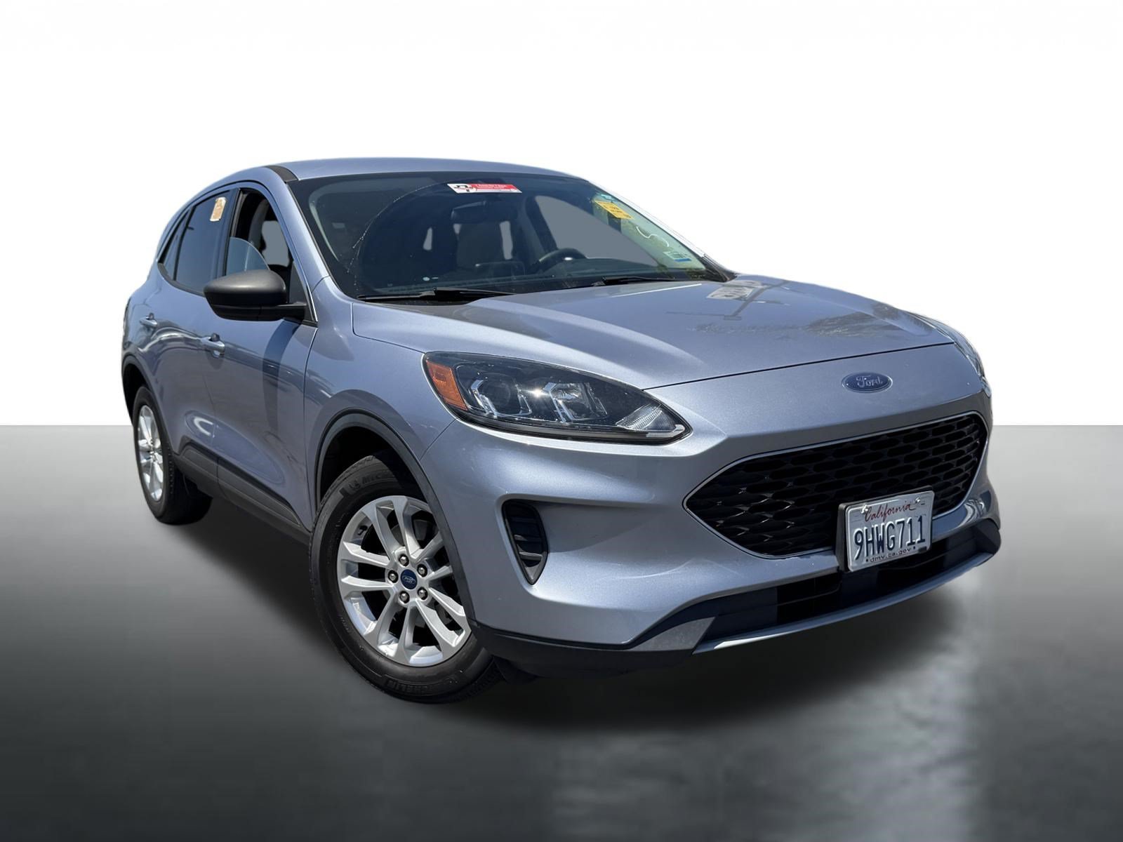 Used 2022 Ford Escape SE with VIN 1FMCU0G64NUA53887 for sale in Covina, CA