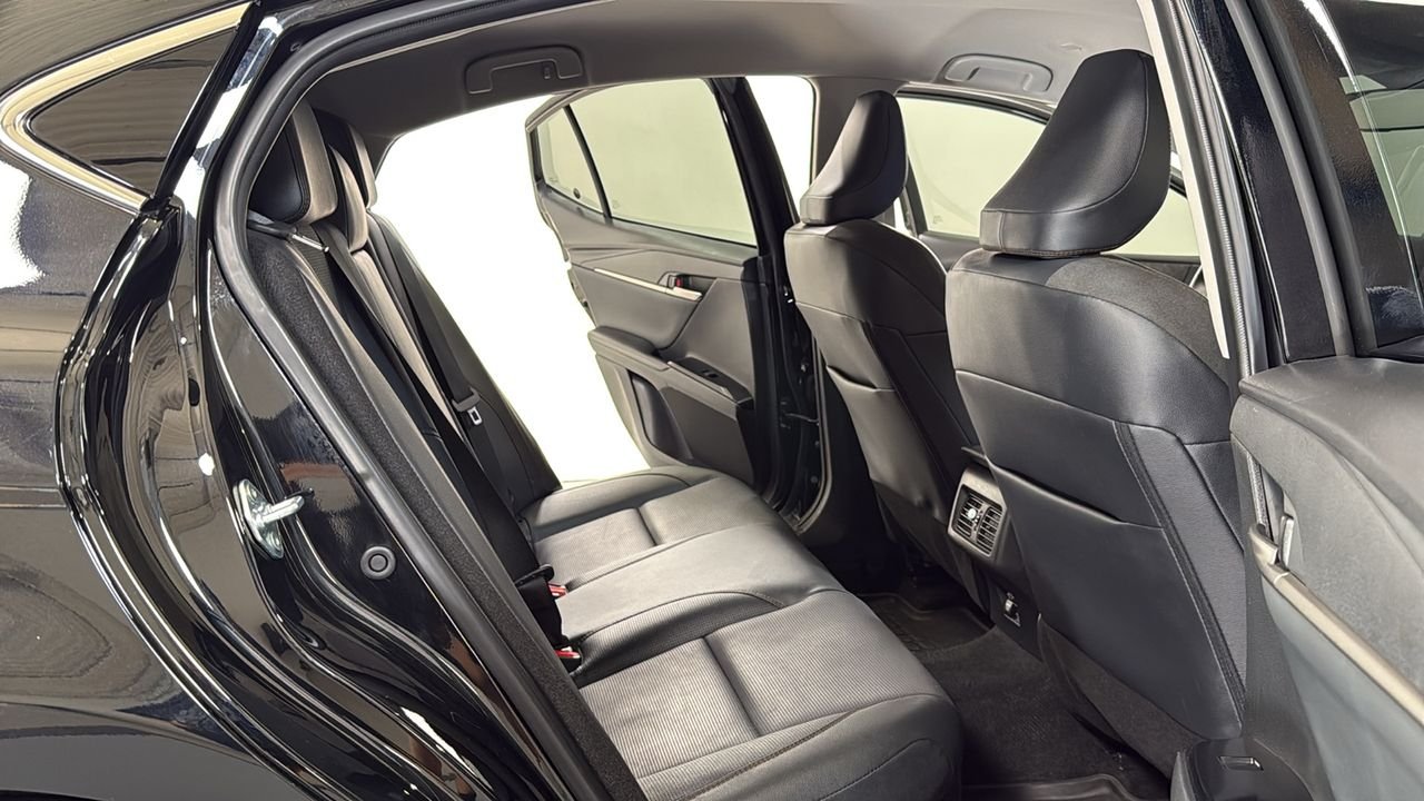 Used 2025 Black Toyota XLE image 17