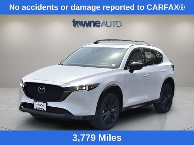 2025 Mazda CX-5 2.5 Turbo Premium