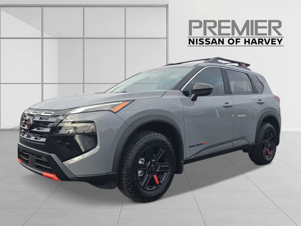2026 Nissan Rogue Rock Creek AWD's photo