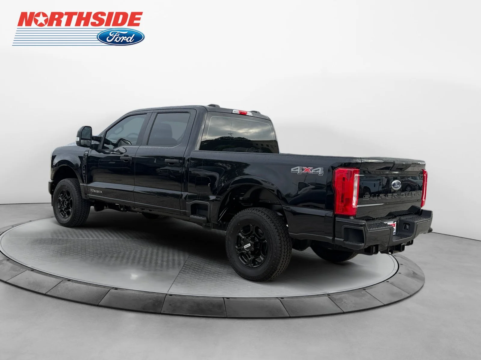 New 2026 Agate Black Metallic Ford XL image 5