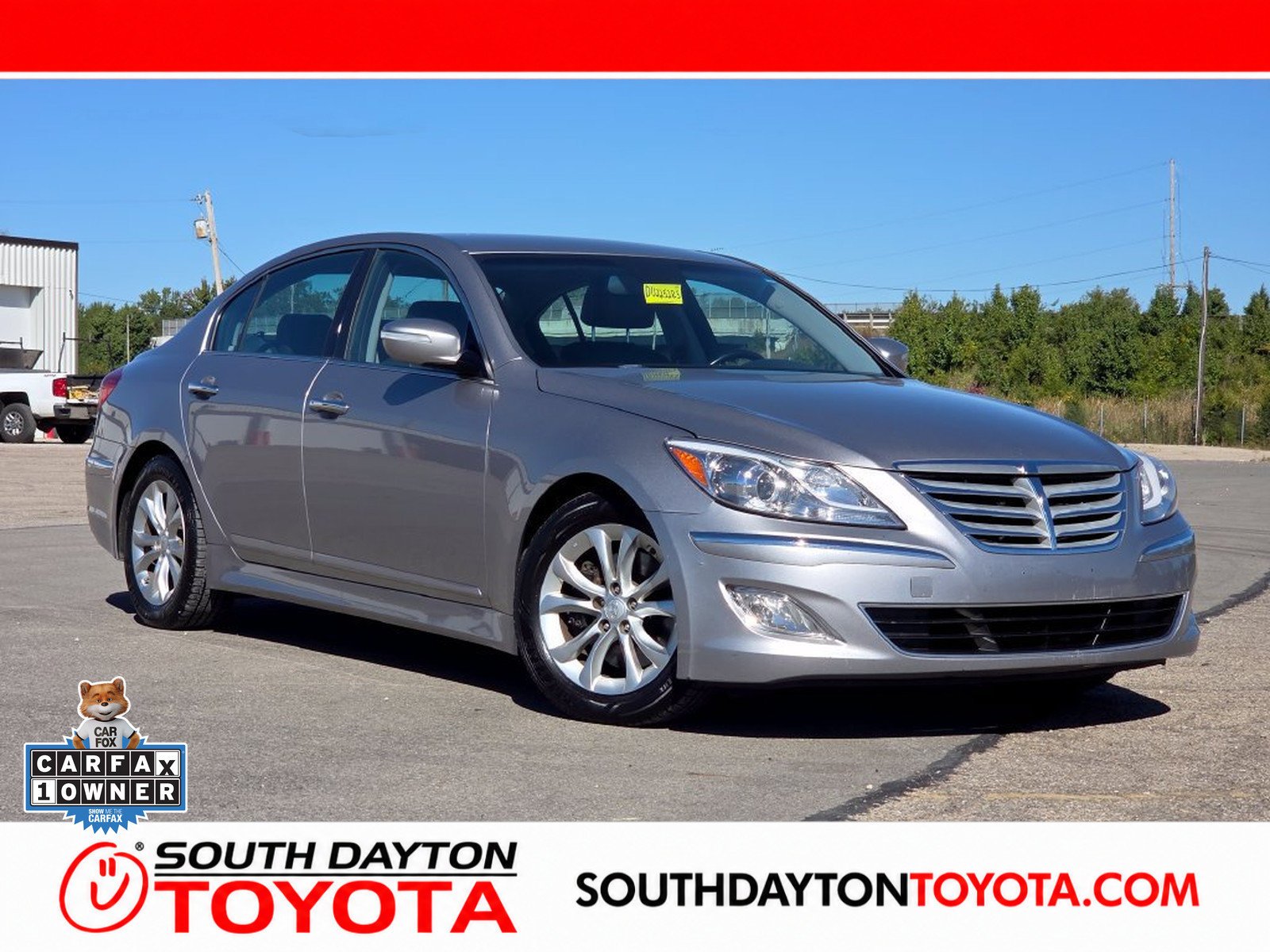 2013 Hyundai Genesis