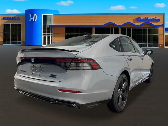 New 2026 Urban Gray Pearl Honda Sport-L image 5