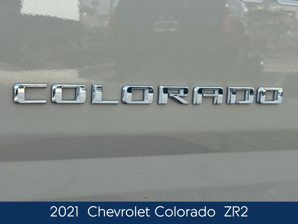 Used 2021  Chevrolet ZR2 image 10