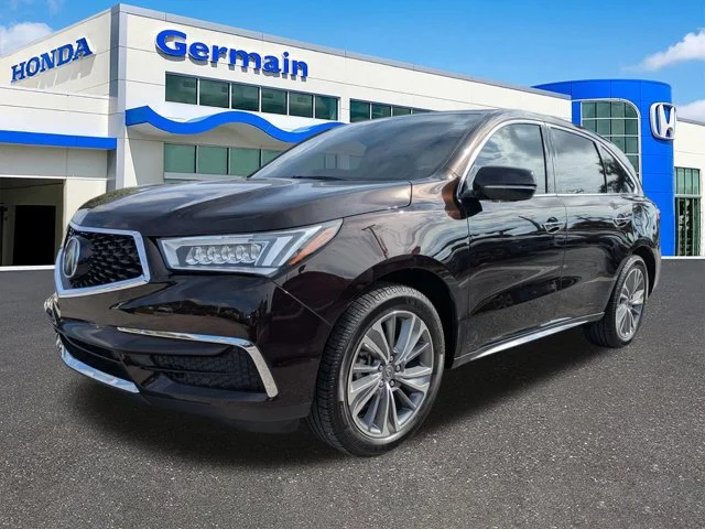 2018 Acura MDX