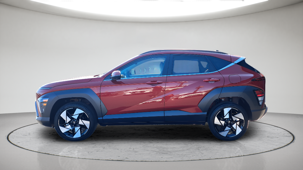 New 2026 Red Hyundai Limited image 6