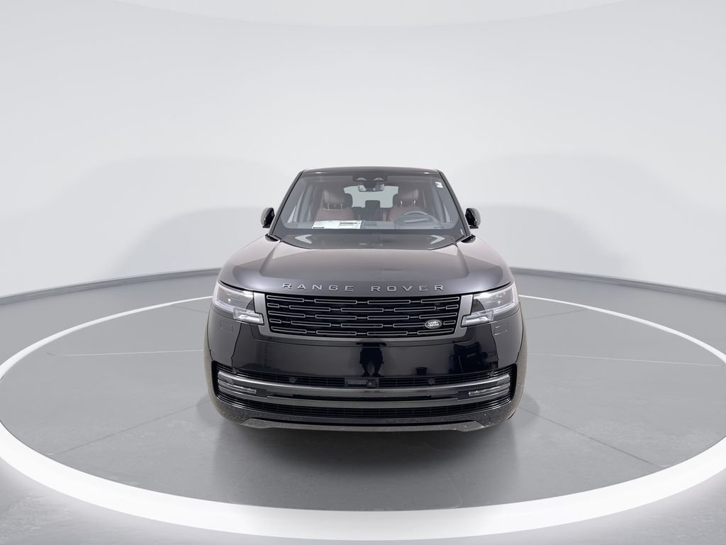New 2026 Santorini Black Land Rover SE image 3