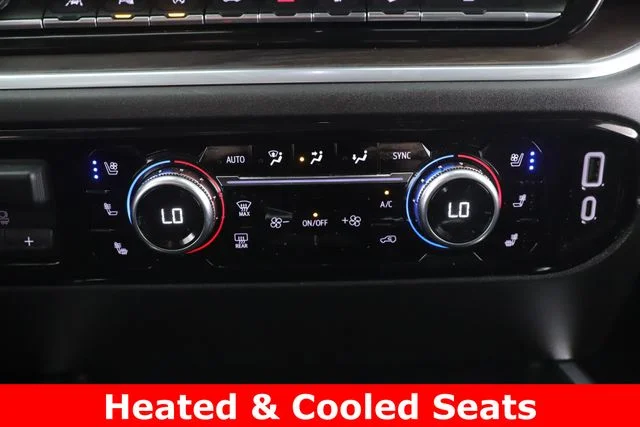Used 2024 Red GMC SLT image 4