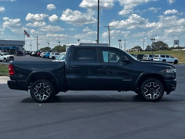 2026 RAM 1500 Laramie - Photo 8